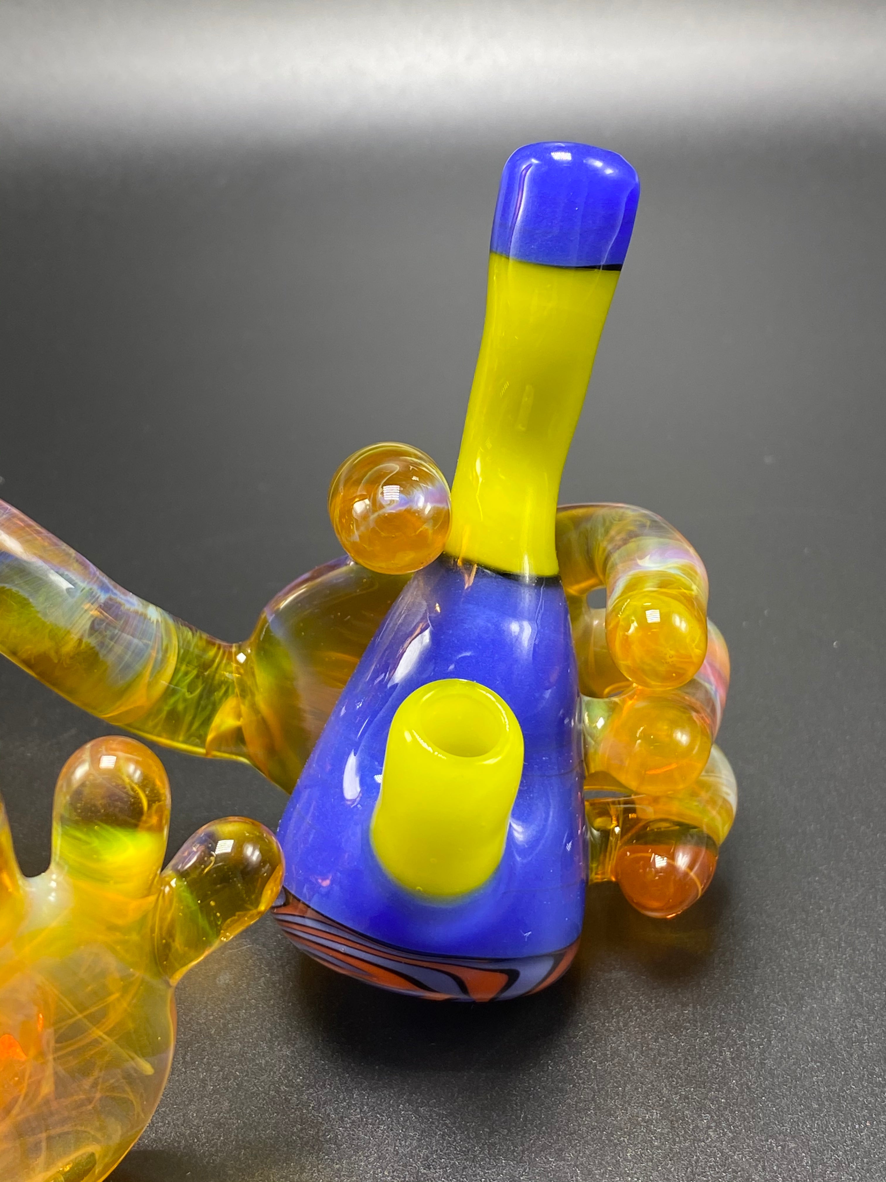 Glass Circus / Sandy Motion