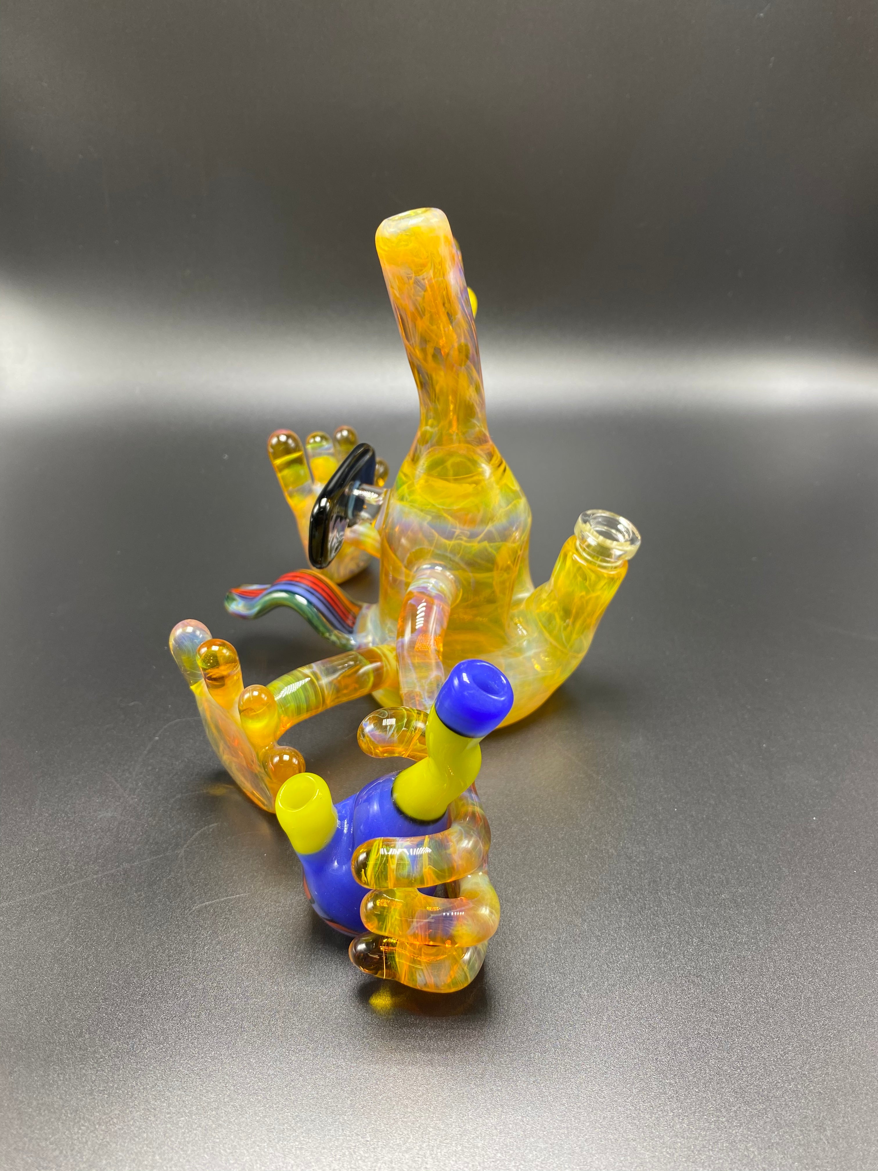 Glass Circus / Sandy Motion