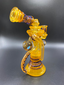 Distortion Glass / Tangie Floating Recycler