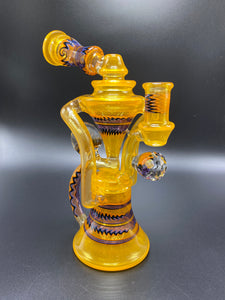 Distortion Glass / Tangie Floating Recycler