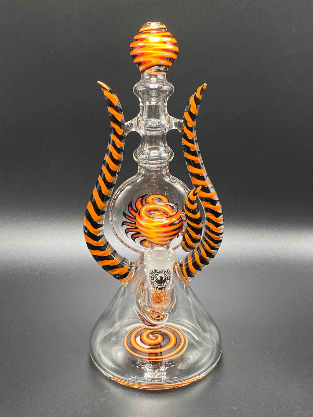 Conviction Glass / Fire & Clear Beaker