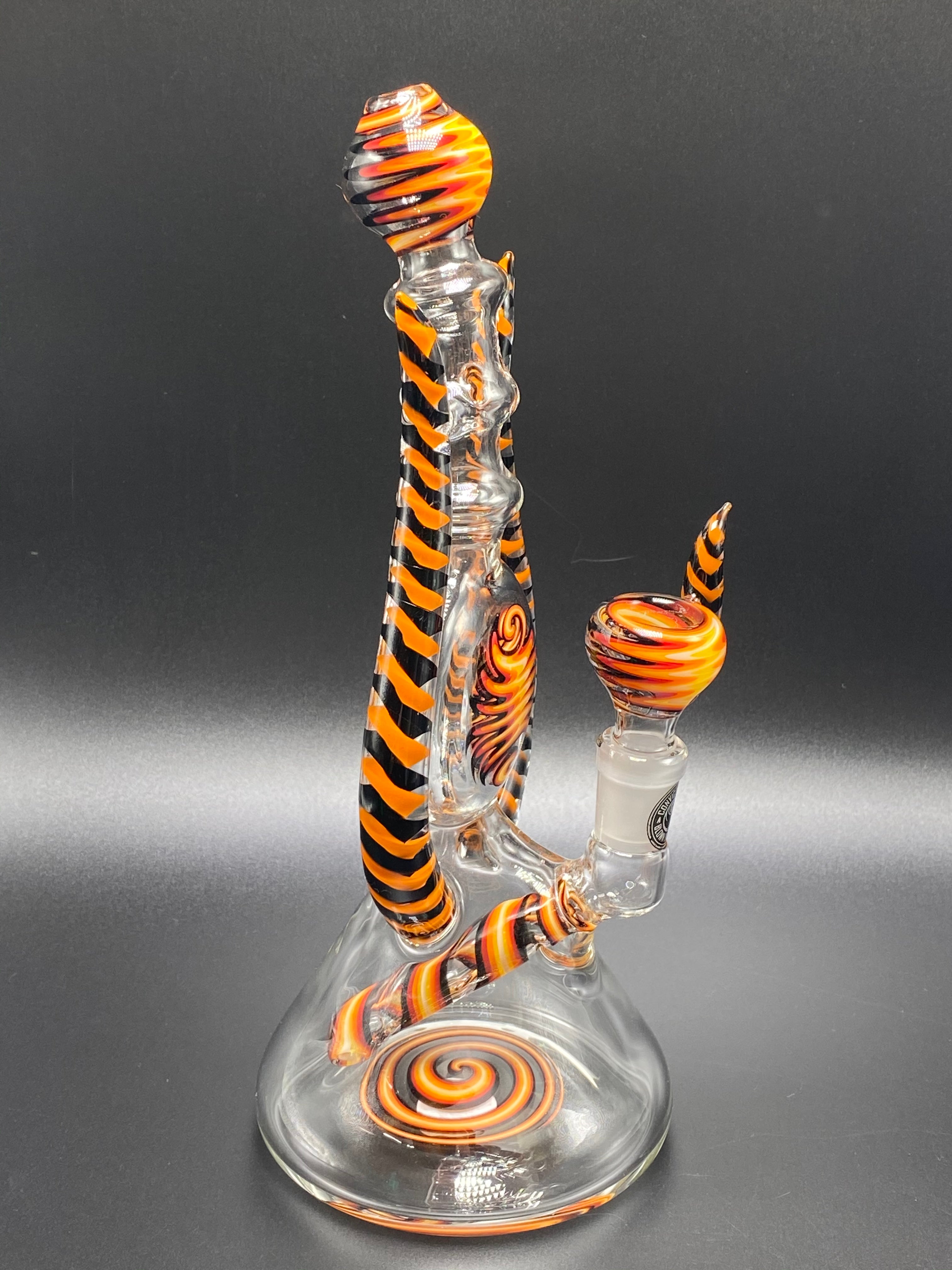 Conviction Glass / Fire & Clear Beaker