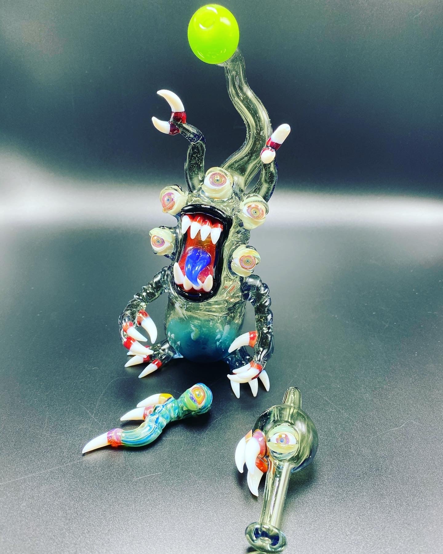 KyruGlass / Monster _ Potion & Double Dose