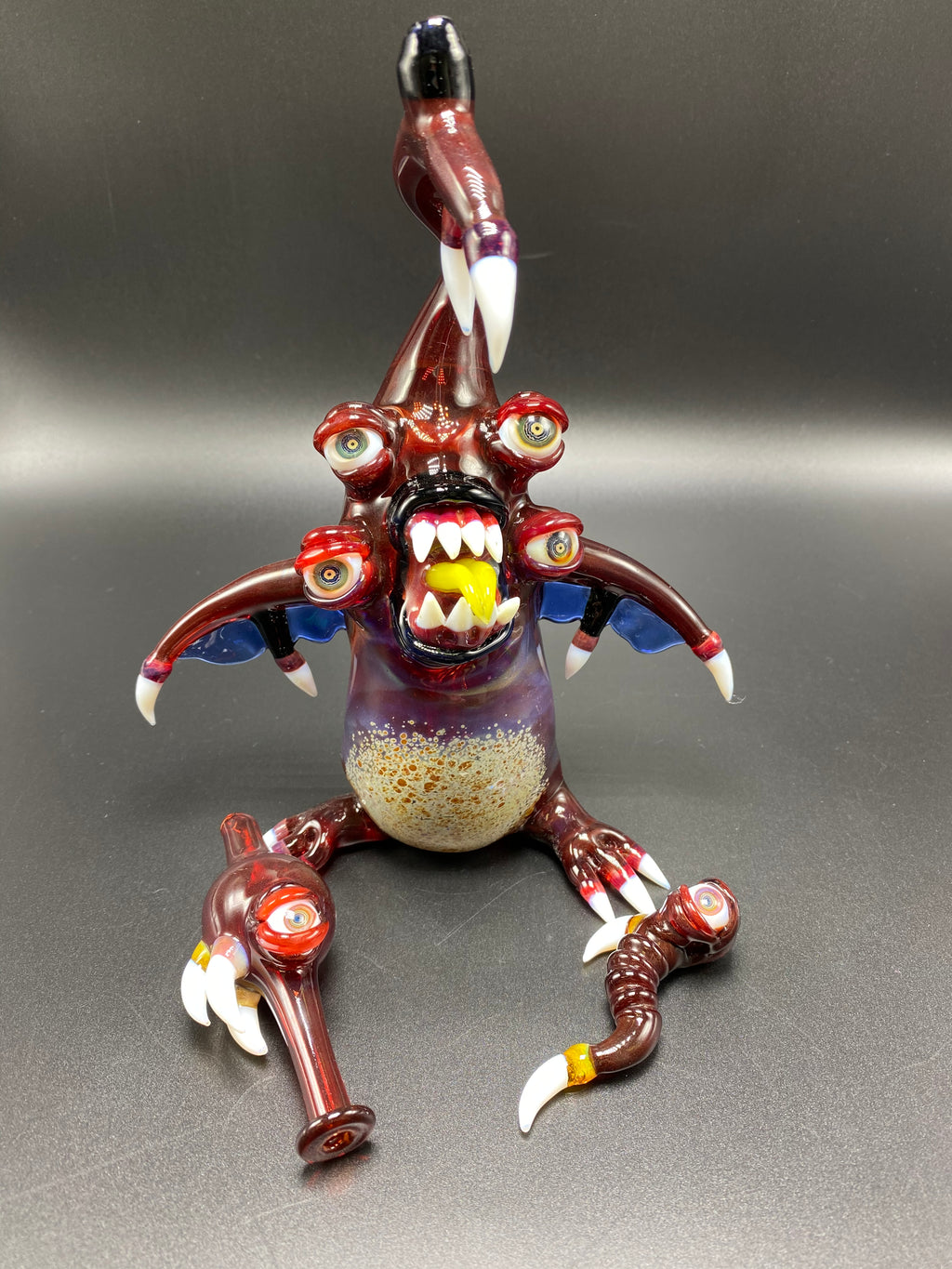 KyruGlass / Monster _ Dragons Blood