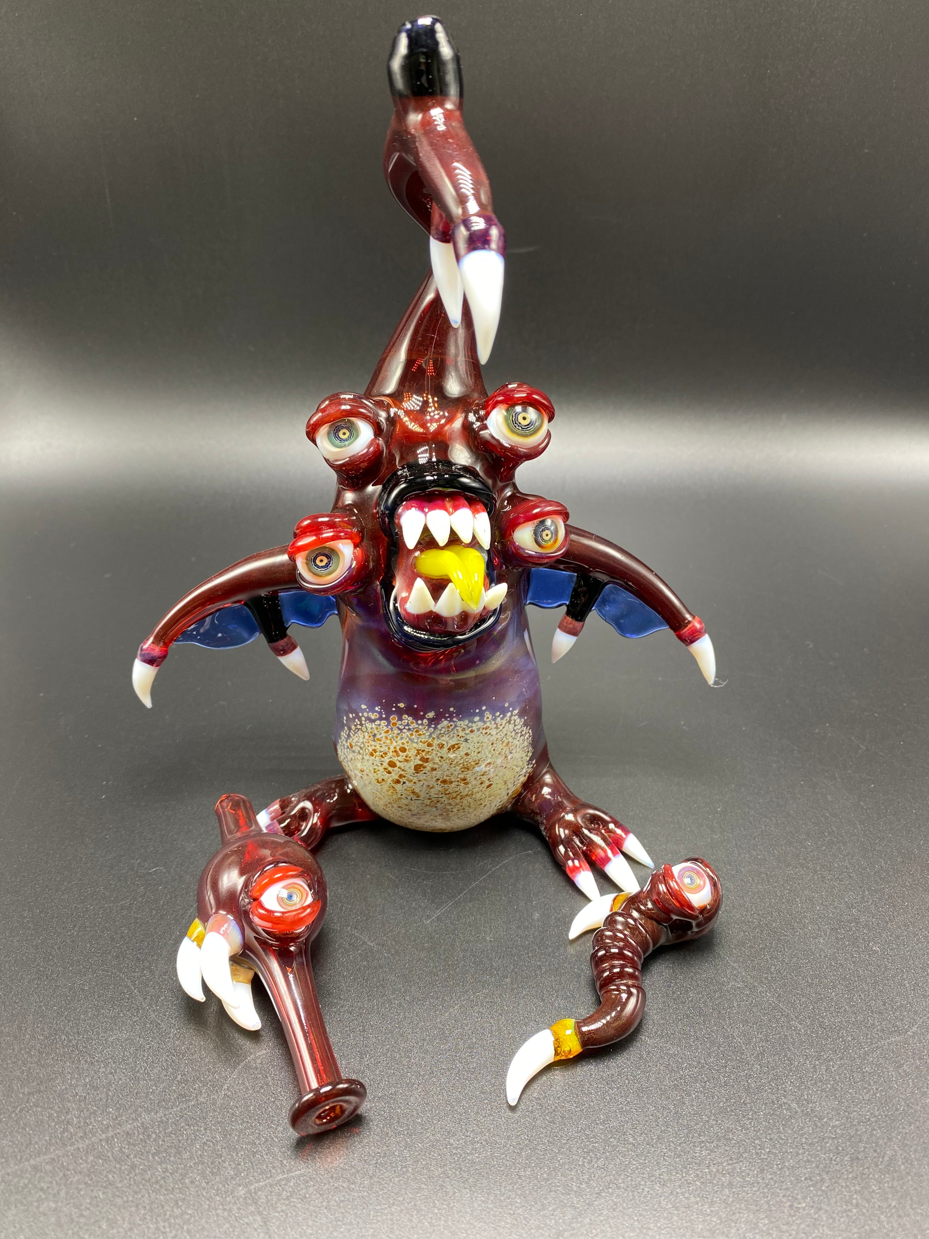 KyruGlass / Monster _ Dragons Blood