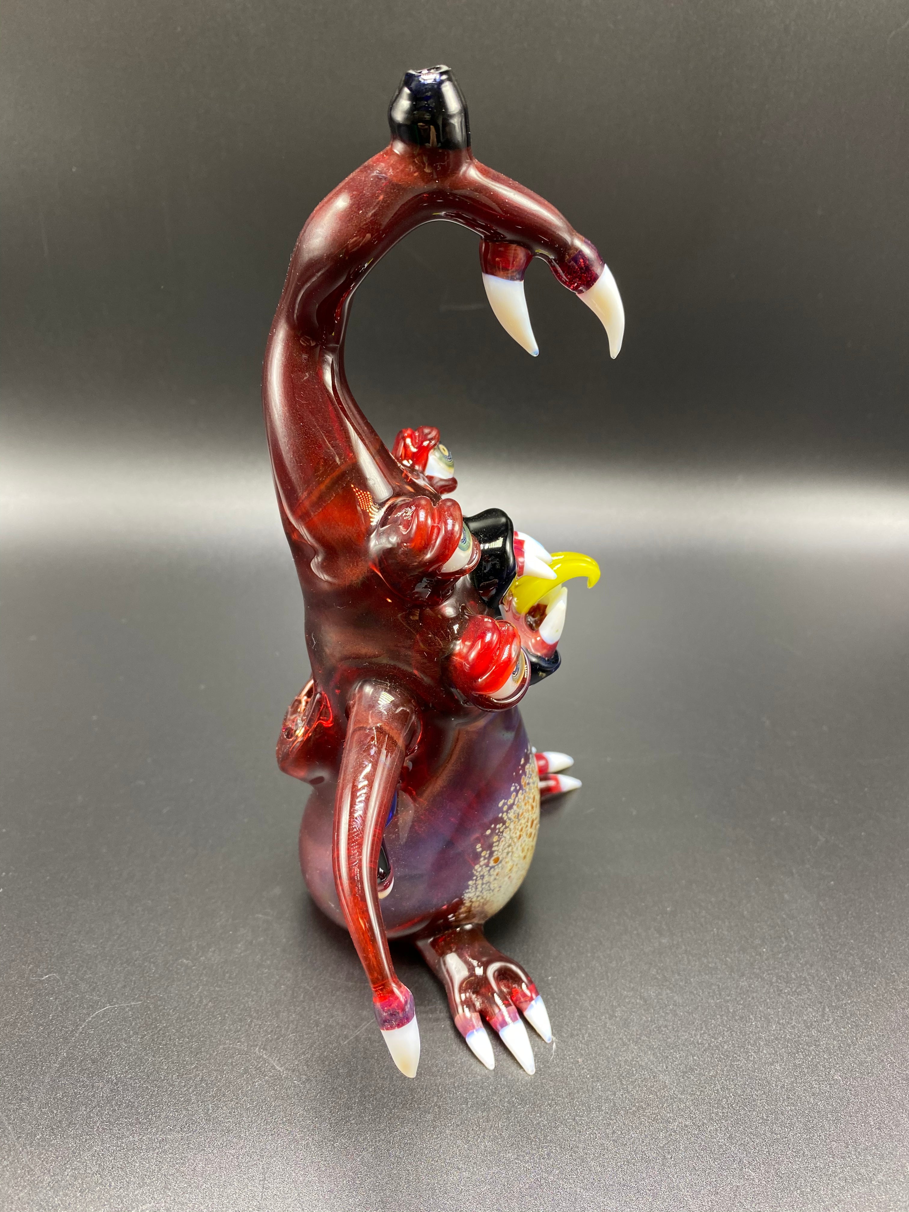 KyruGlass / Monster _ Dragons Blood