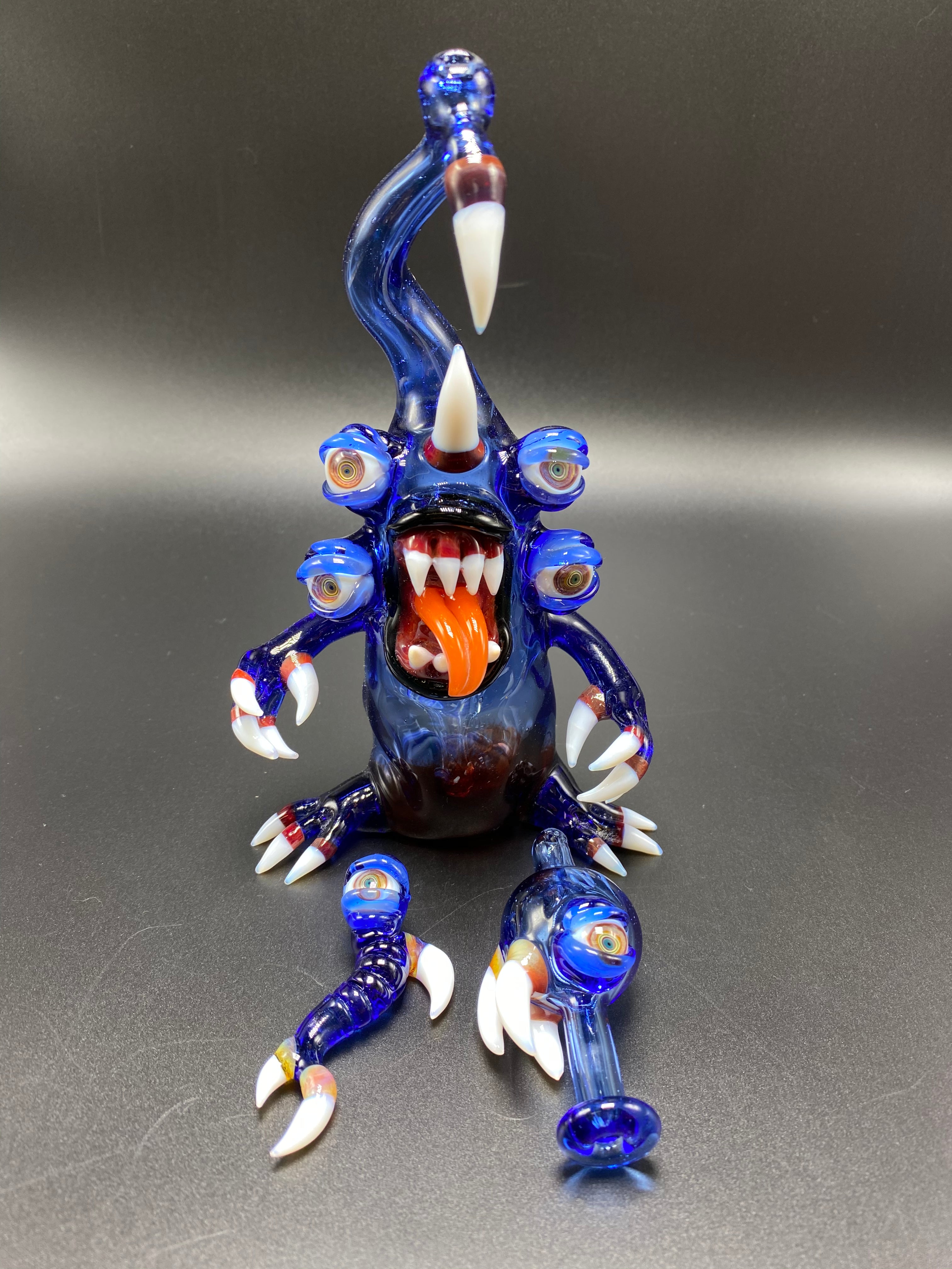 KyruGlass / Monster _ Brilliant Blue