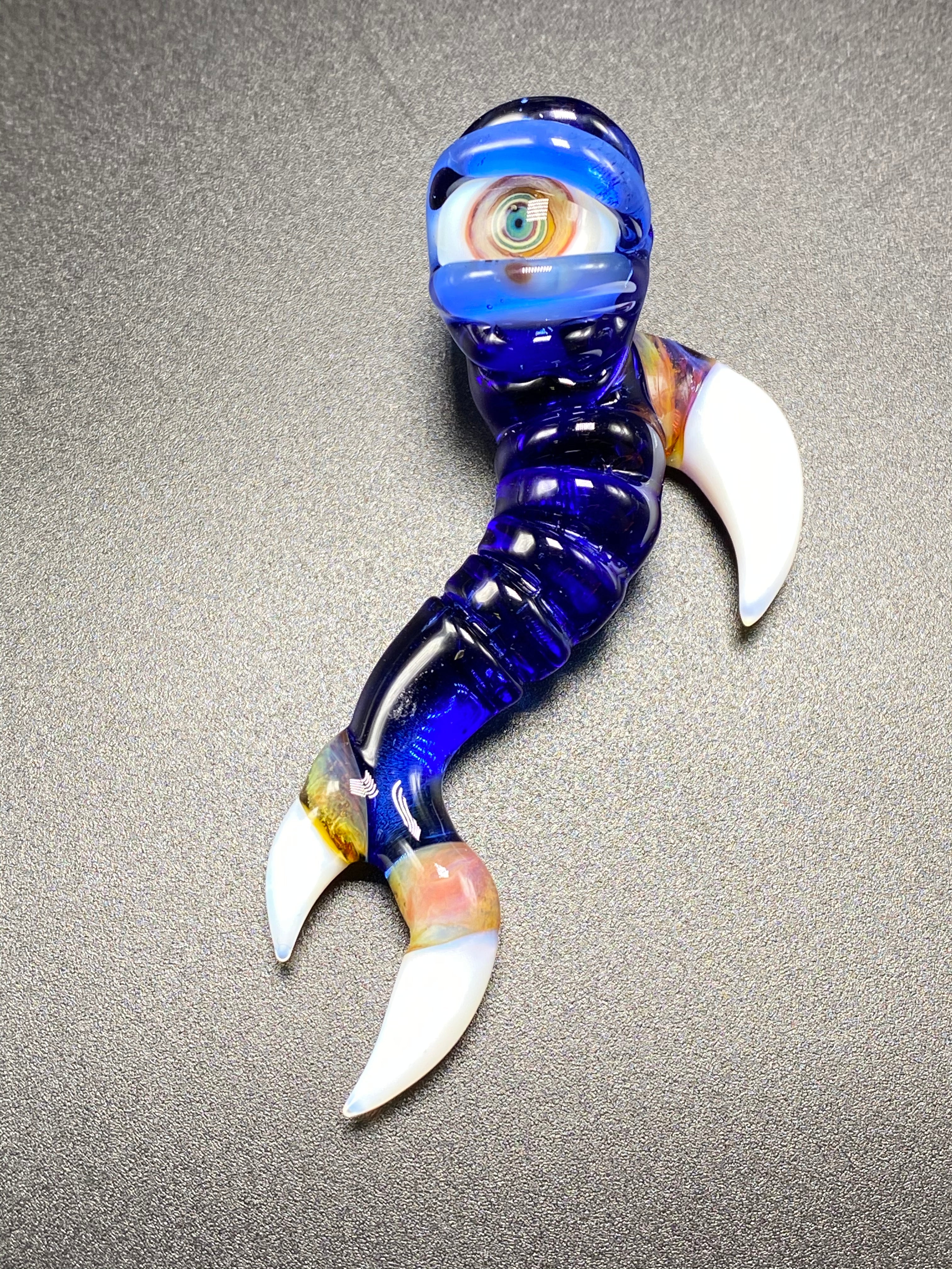 KyruGlass / Monster _ Brilliant Blue