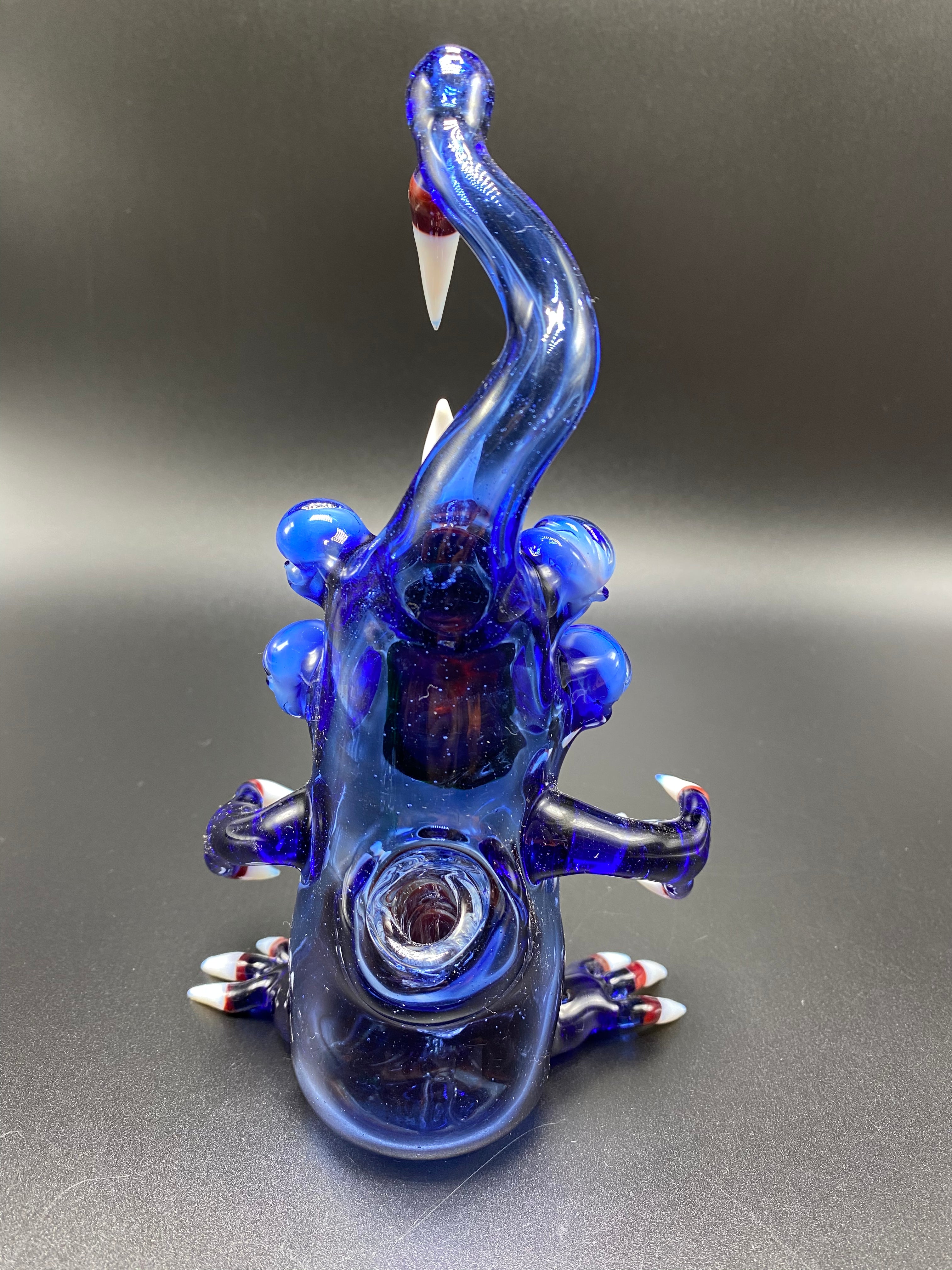 KyruGlass / Monster _ Brilliant Blue