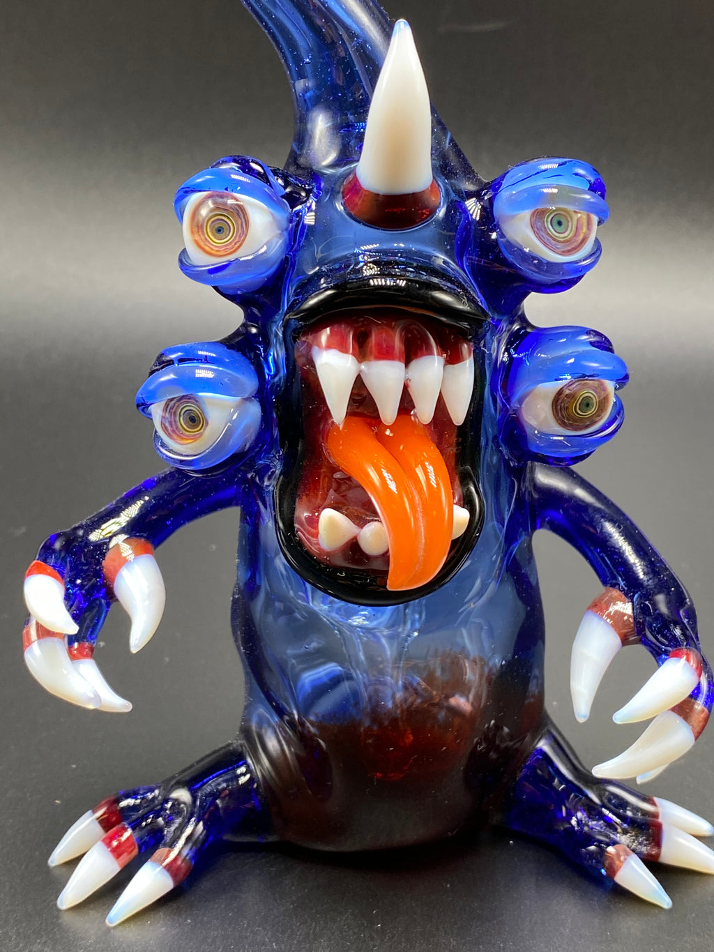 KyruGlass / Monster _ Brilliant Blue