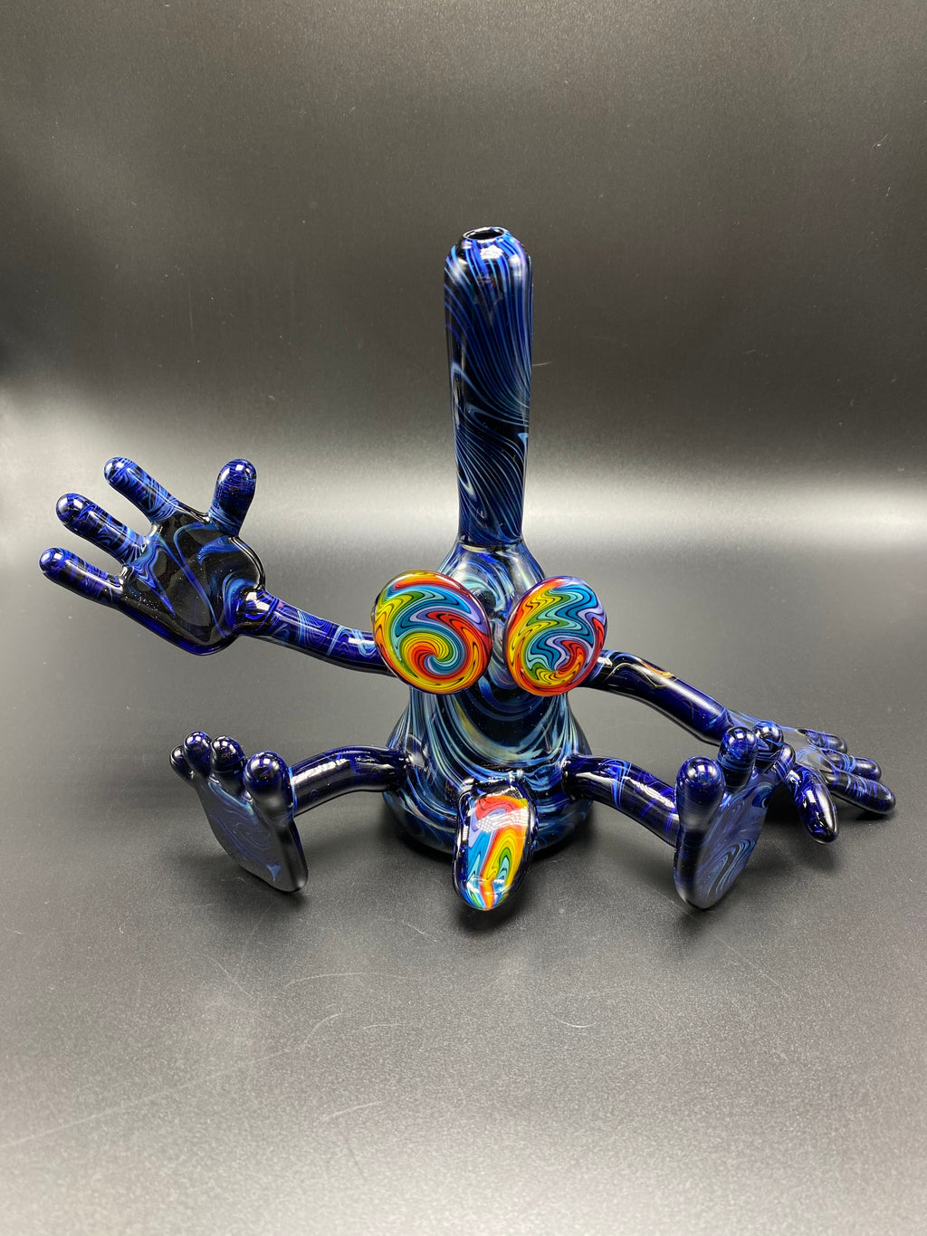 Glass Circus / Lunar Larry