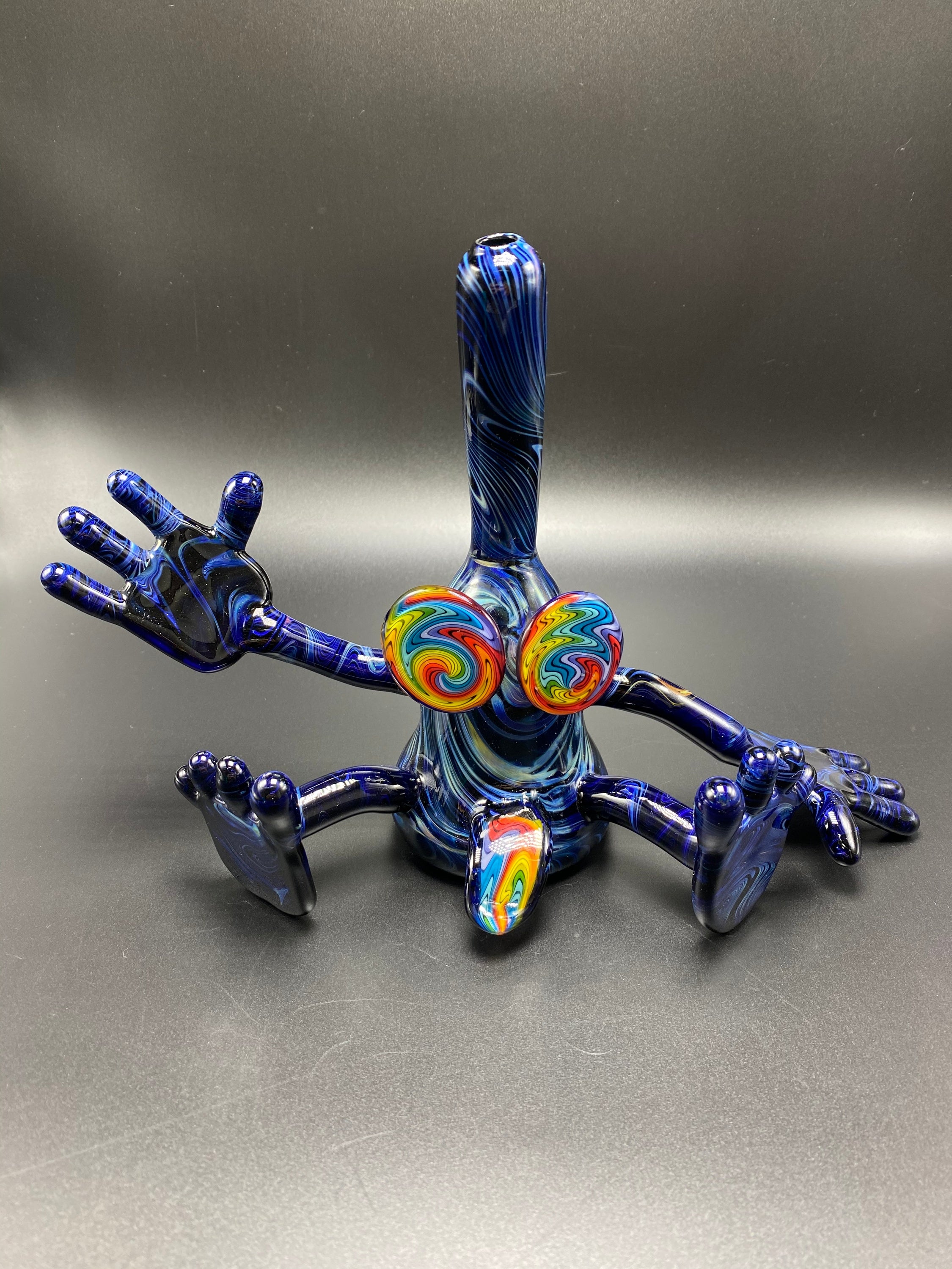 Glass Circus / Lunar Larry