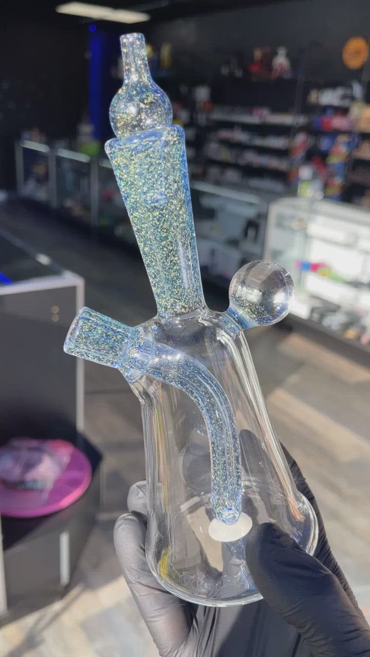 Justin Freeman Glass
