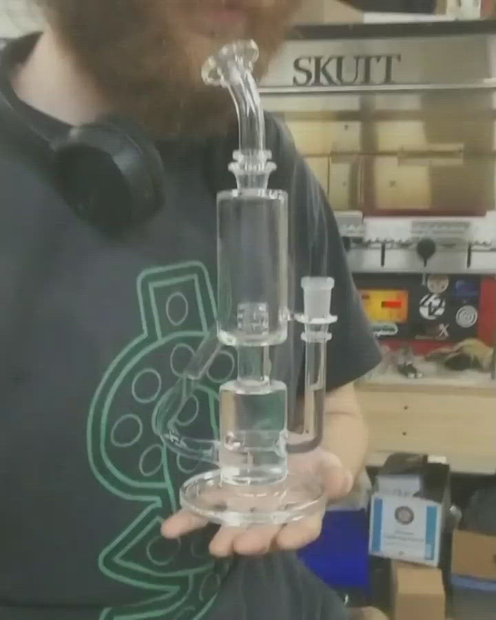 Glass Carpenter