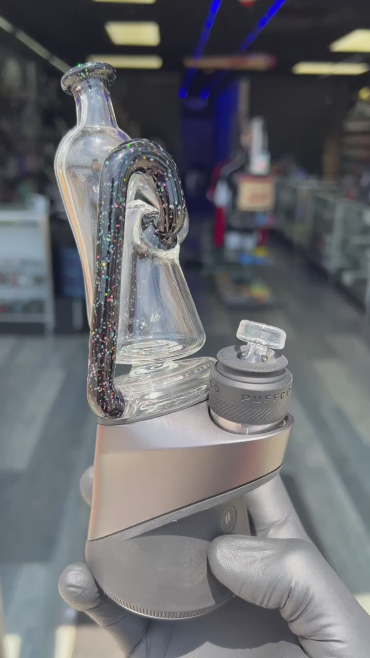 Rebelz Glass Clear/Dichro