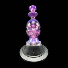 Load image into Gallery viewer, MinerGlass V2 Fab Egg Puffco Peak Pro Attachment
