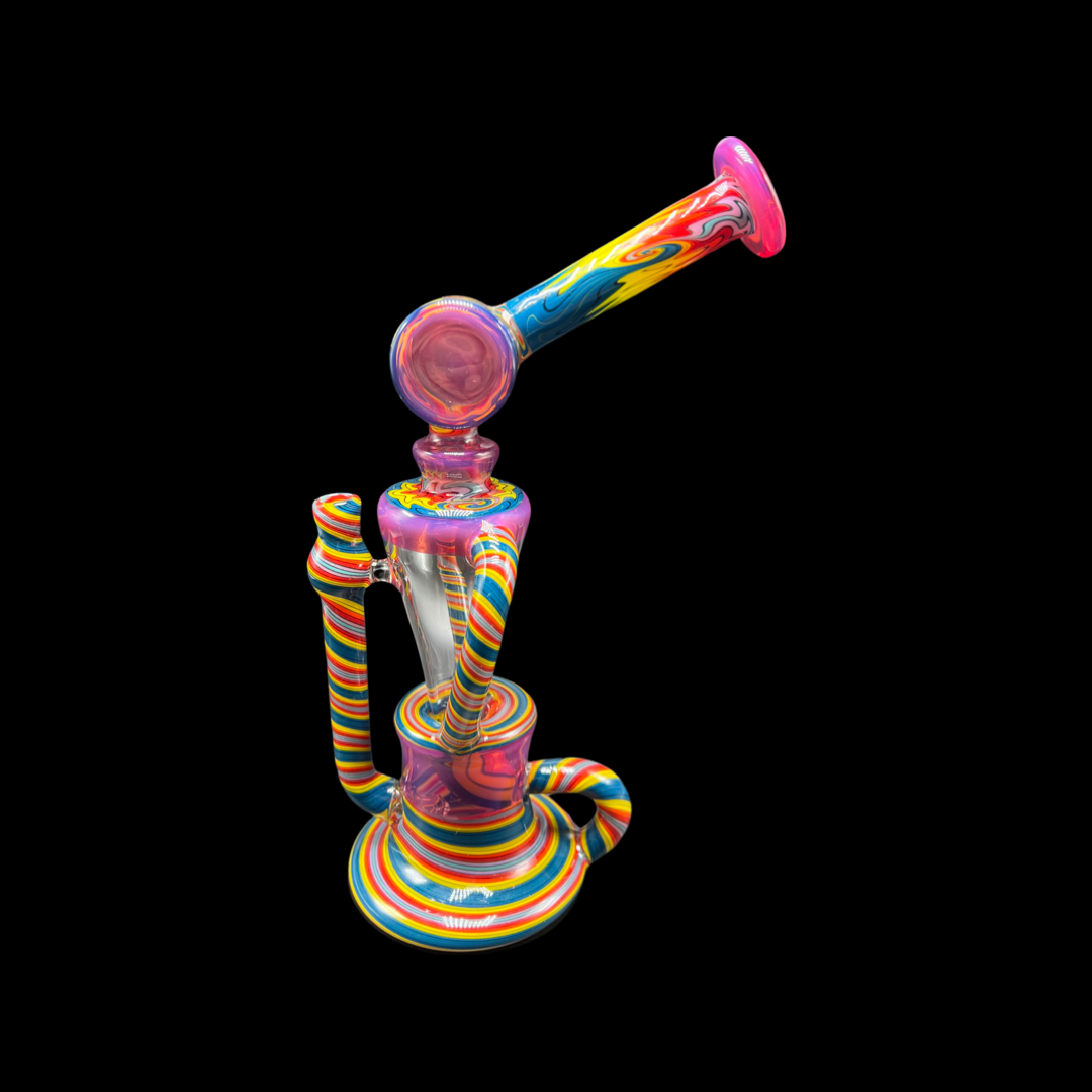 Phantom Glass Art