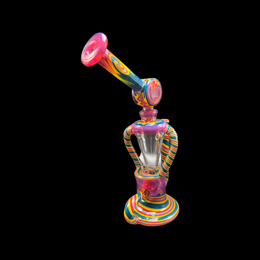 Phantom Glass Art