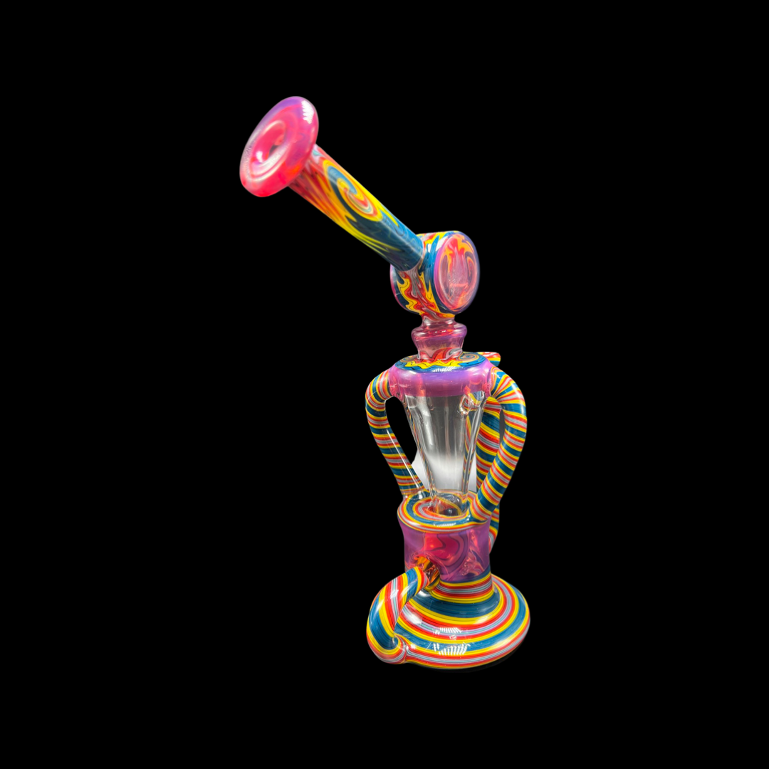 Phantom Glass Art