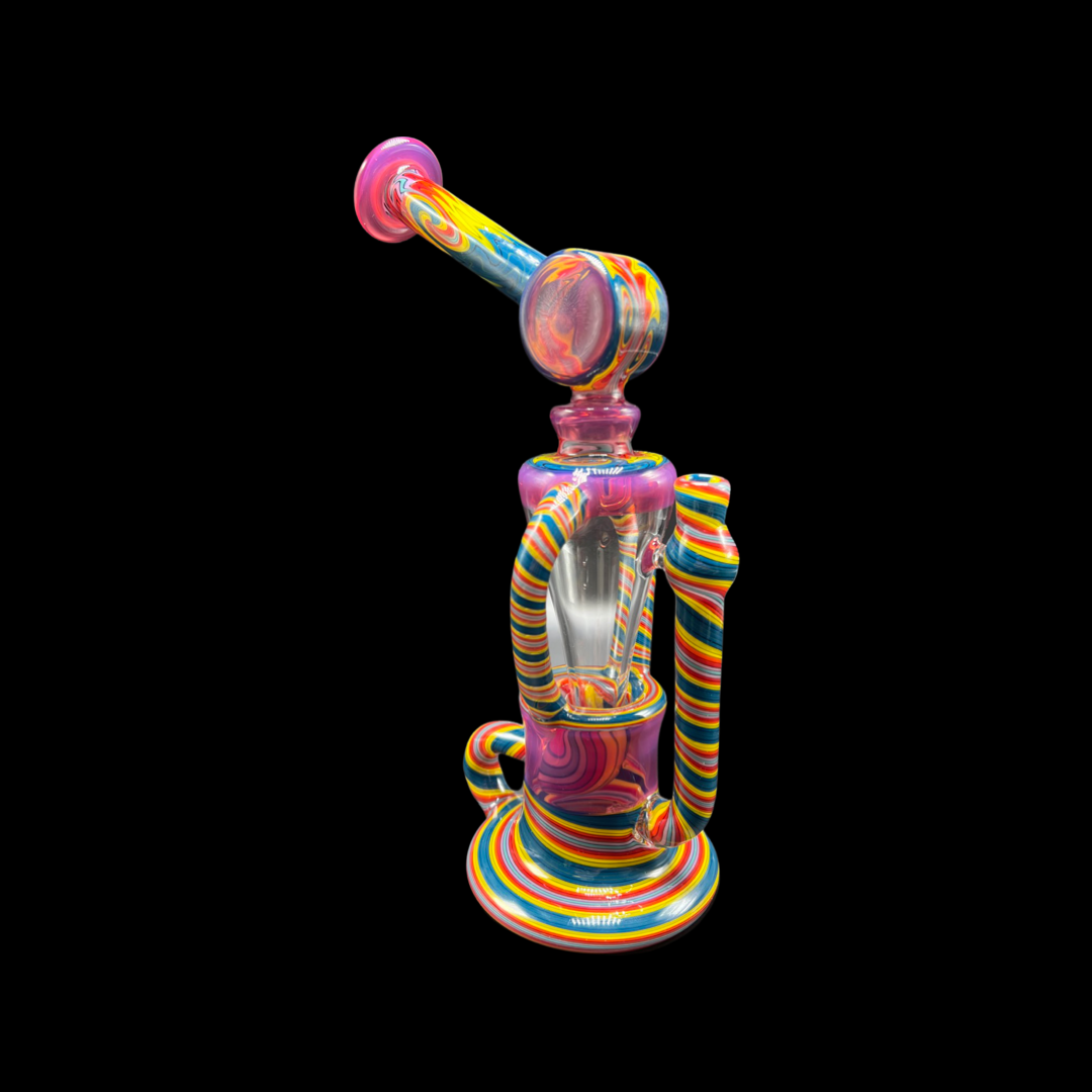 Phantom Glass Art
