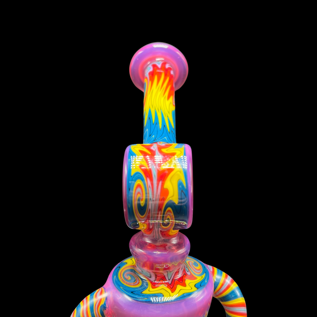 Phantom Glass Art