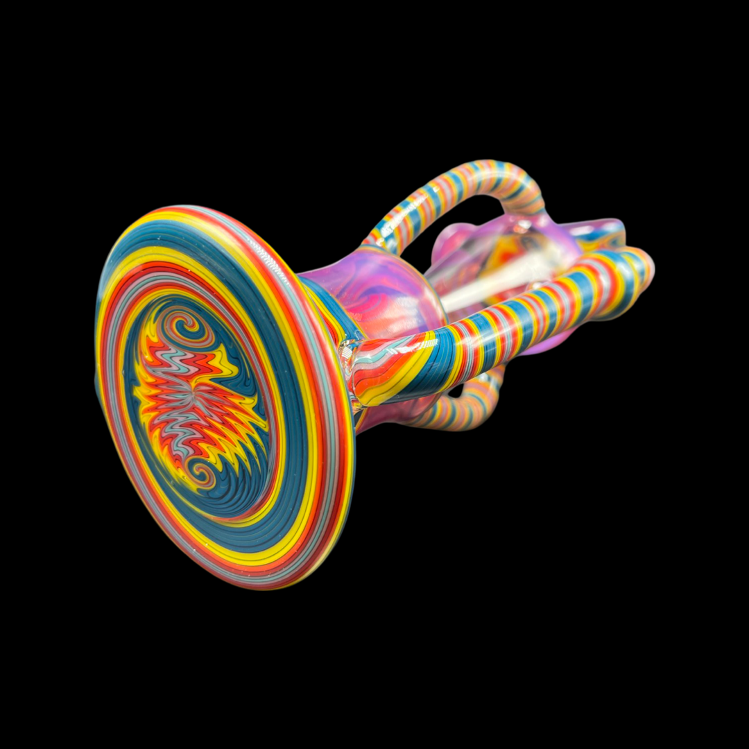 Phantom Glass Art