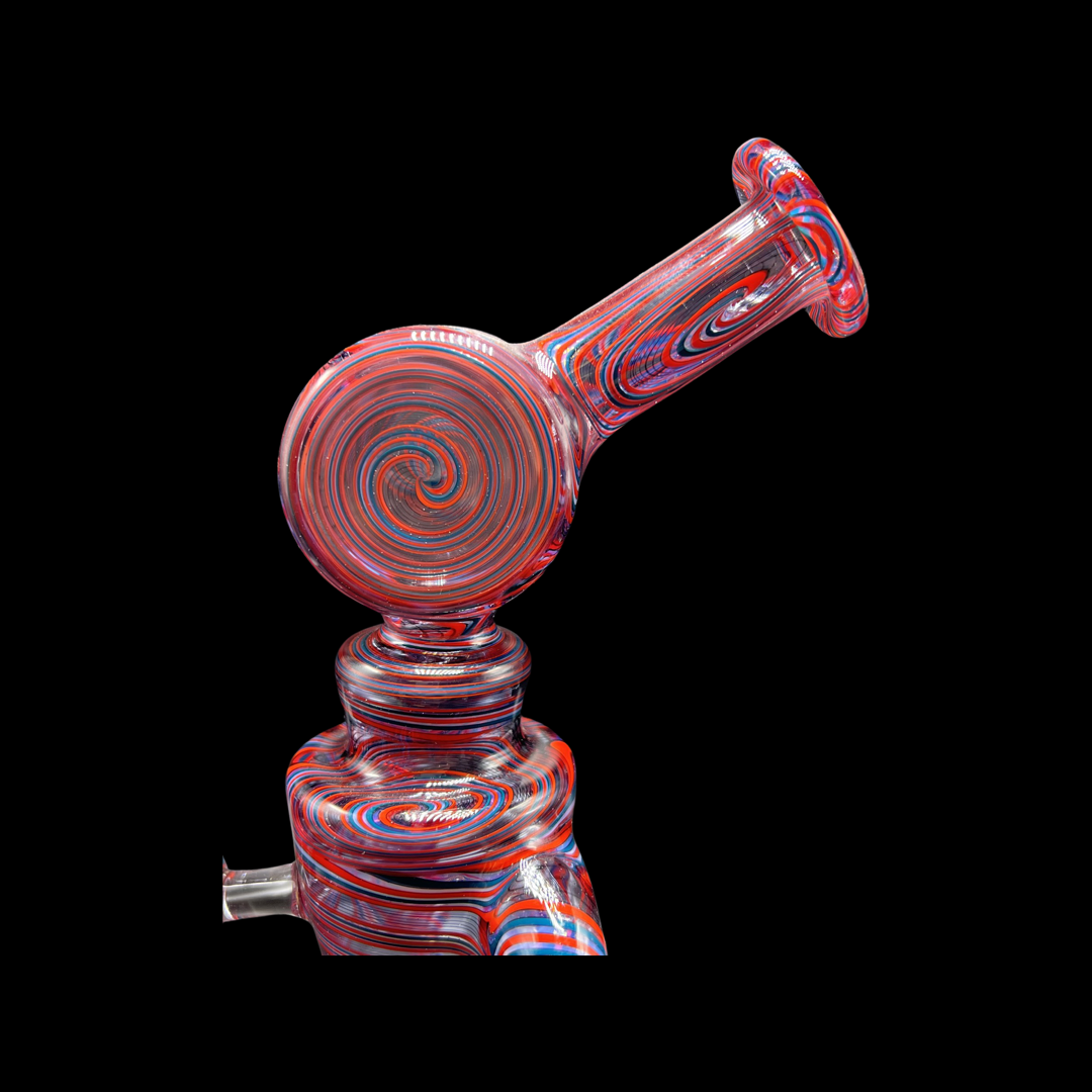 Phantom Glass Art