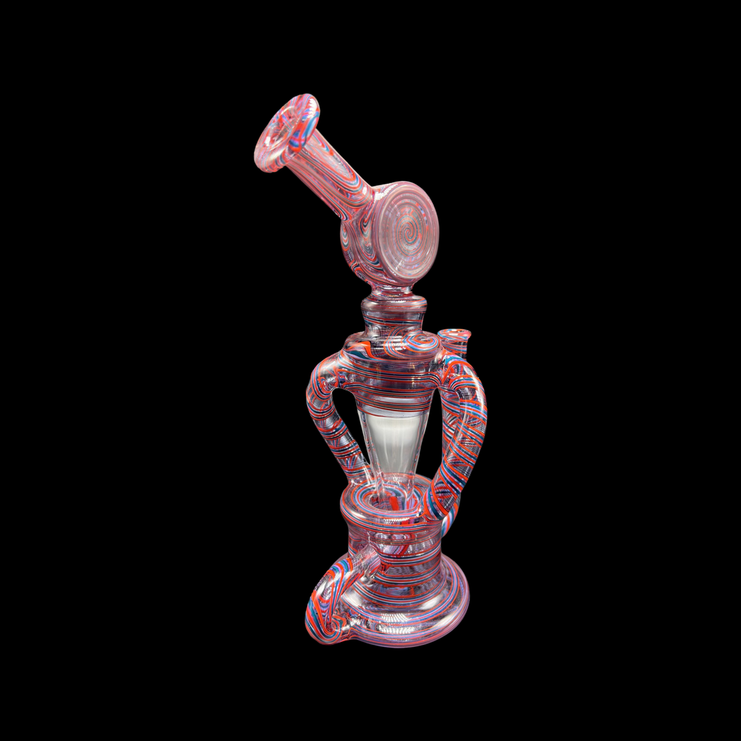 Phantom Glass Art