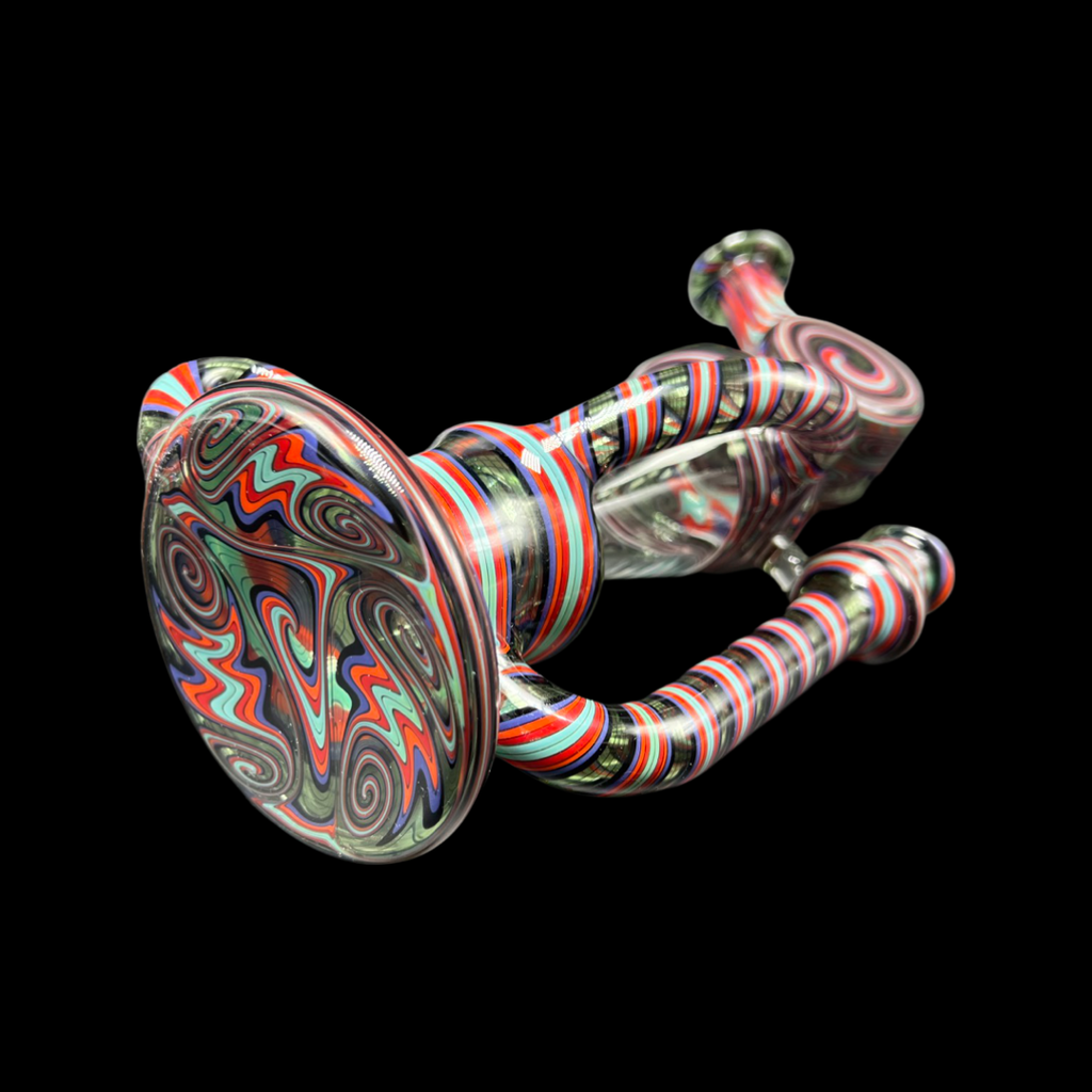 Phantom Glass Art