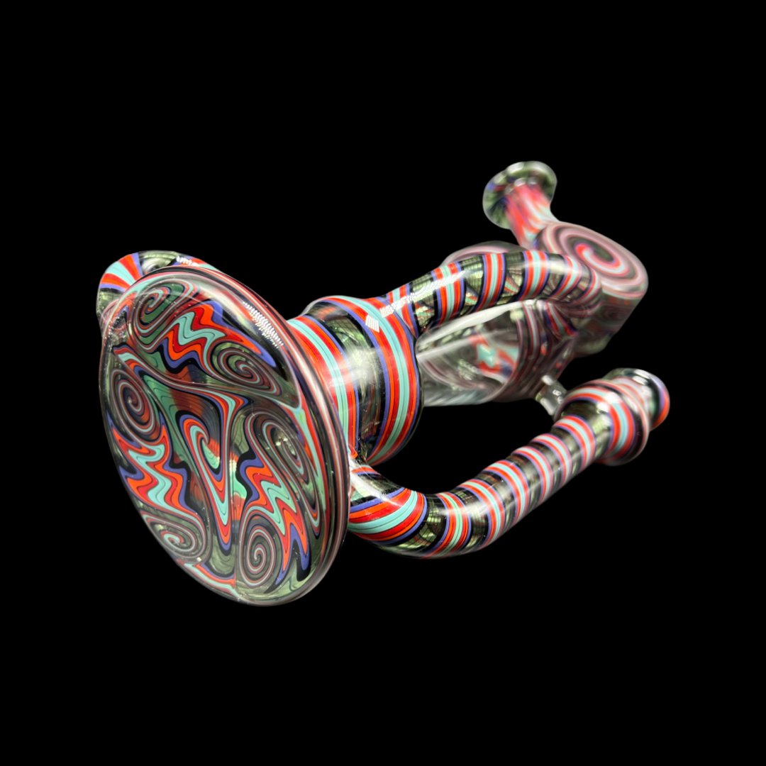 Phantom Glass Art