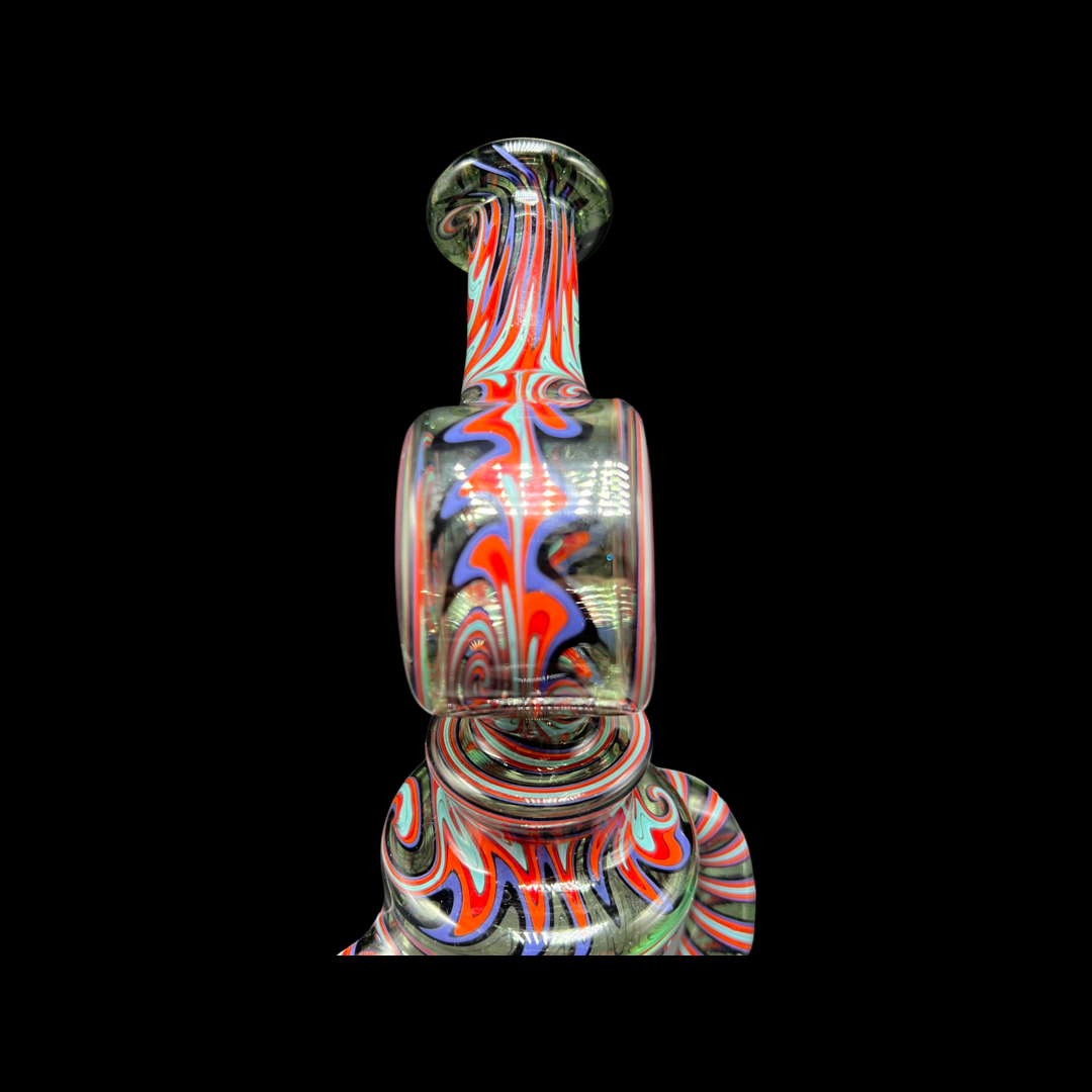Phantom Glass Art