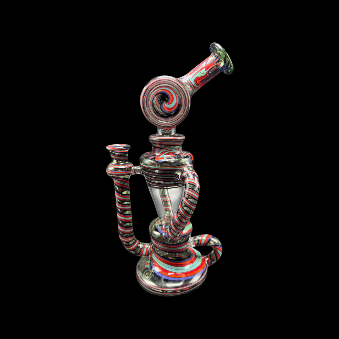 Phantom Glass Art