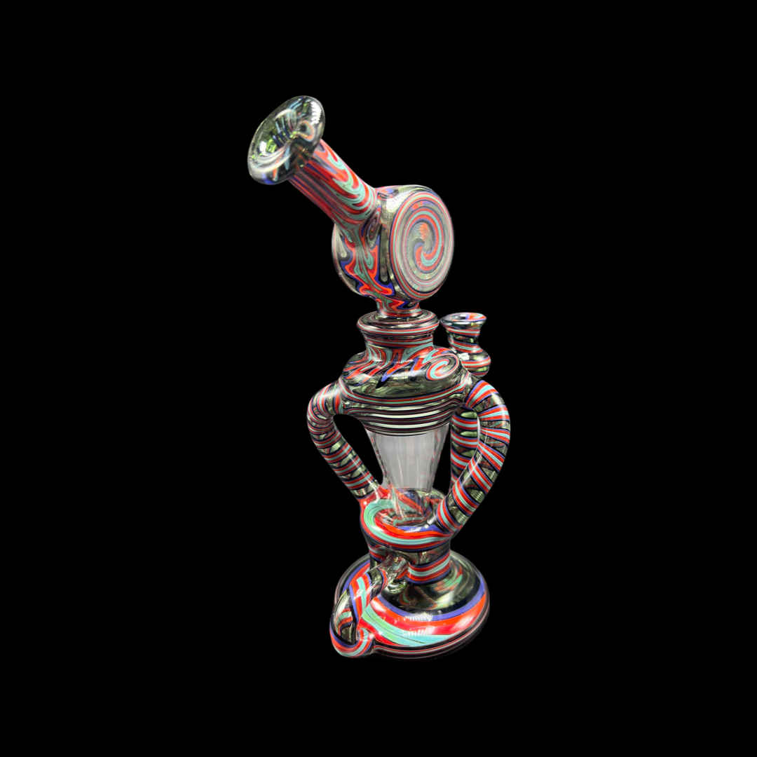Phantom Glass Art