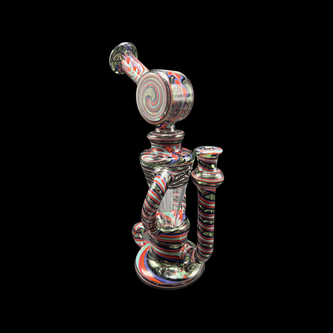 Phantom Glass Art