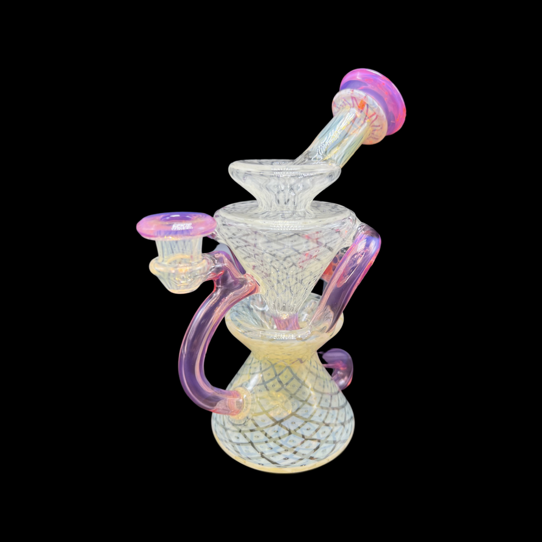 CaptnCronic Glass & Kage Glass Collab