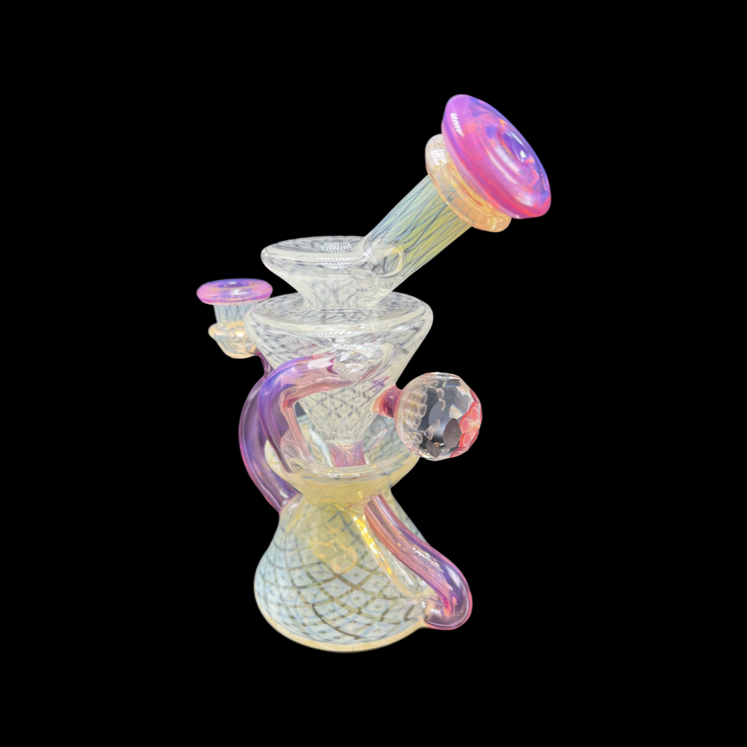 CaptnCronic Glass & Kage Glass Collab