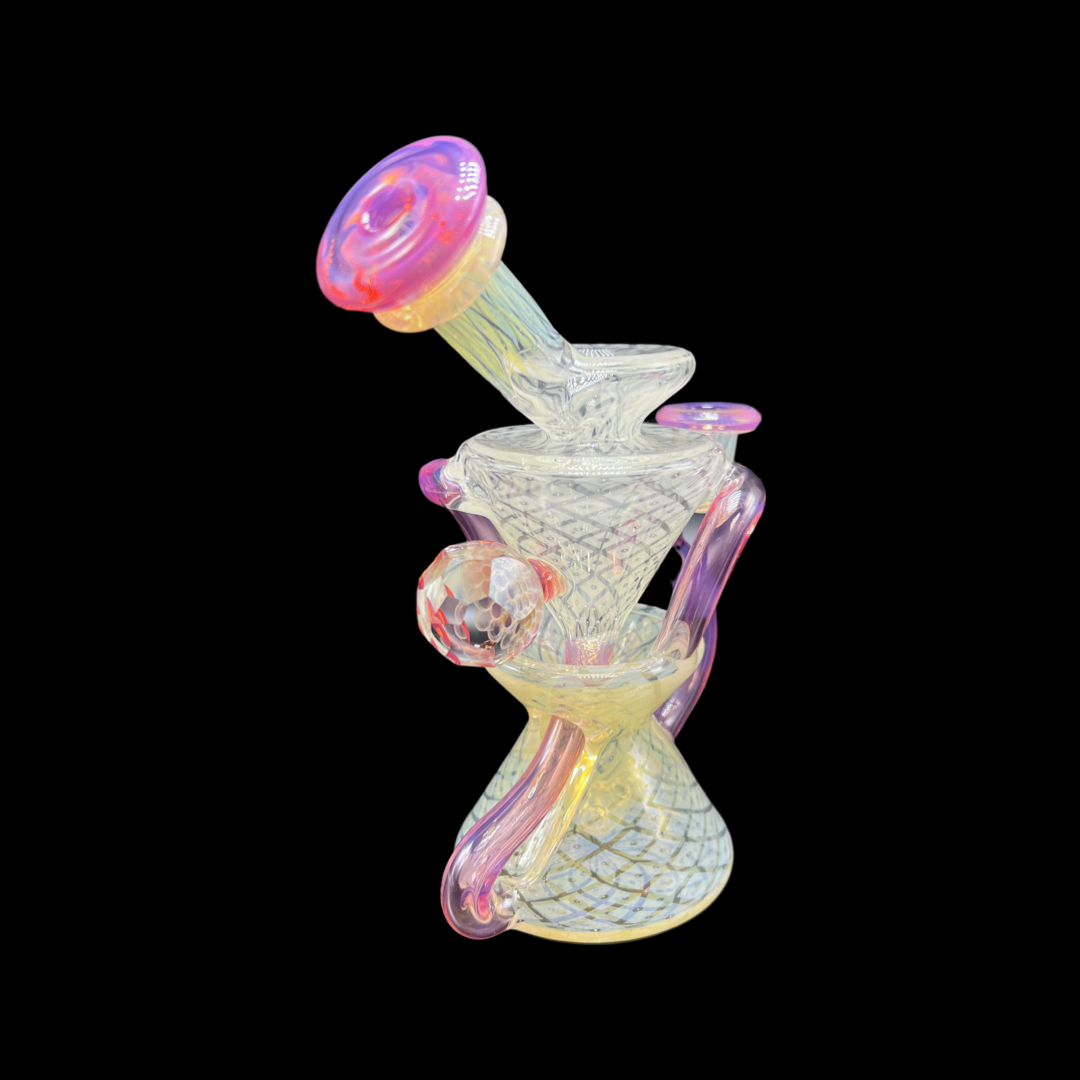CaptnCronic Glass & Kage Glass Collab
