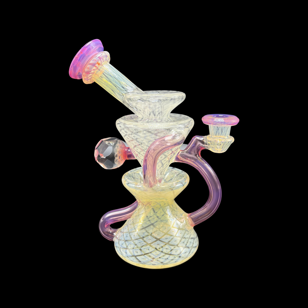 CaptnCronic Glass & Kage Glass Collab