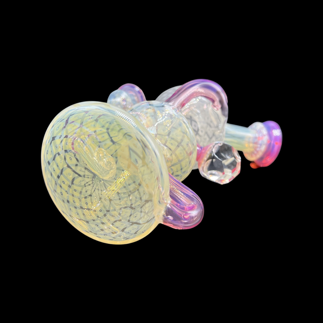 CaptnCronic Glass & Kage Glass Collab
