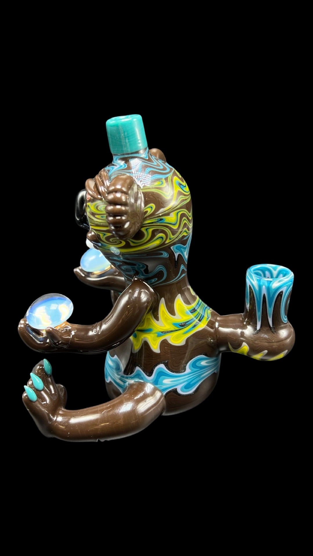 Cambria Glass X AaronUGlass