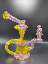 Load image into Gallery viewer, SpaceWavesGlass Floating Recycler
