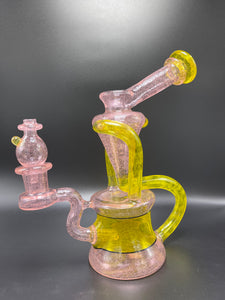 SpaceWavesGlass Floating Recycler
