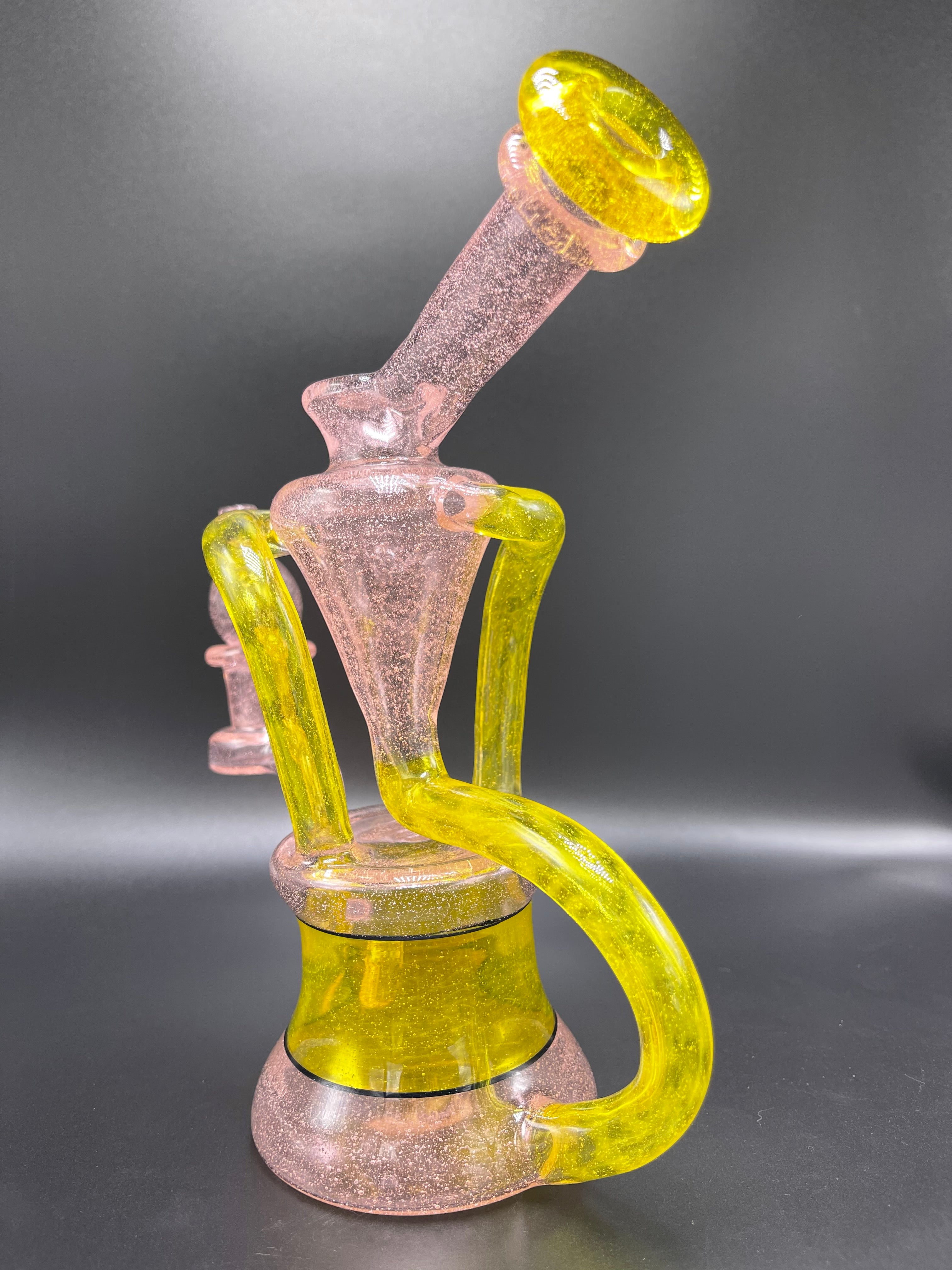 SpaceWavesGlass Floating Recycler