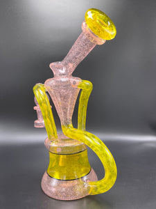 SpaceWavesGlass Floating Recycler