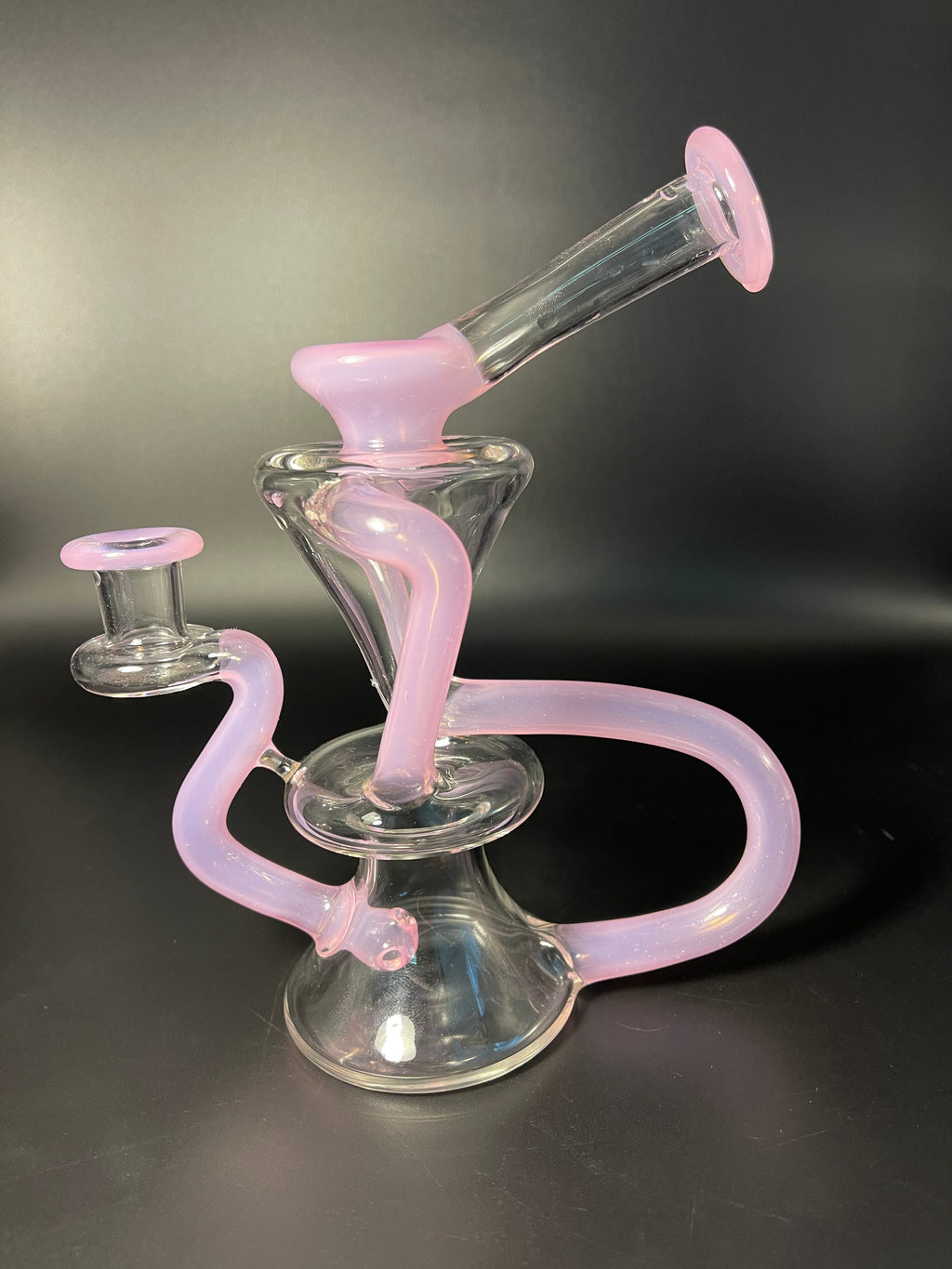 Connor McGrew Floating Recycler