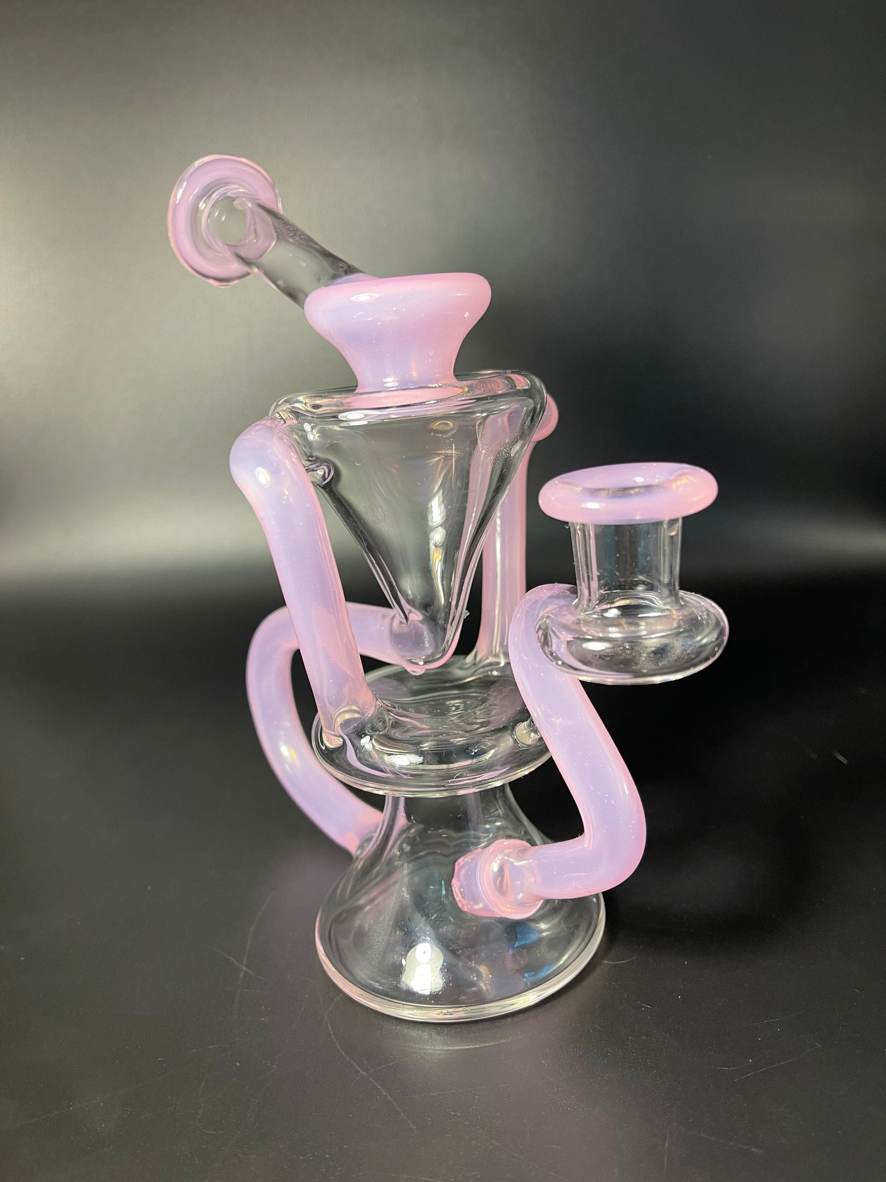 Connor McGrew Floating Recycler