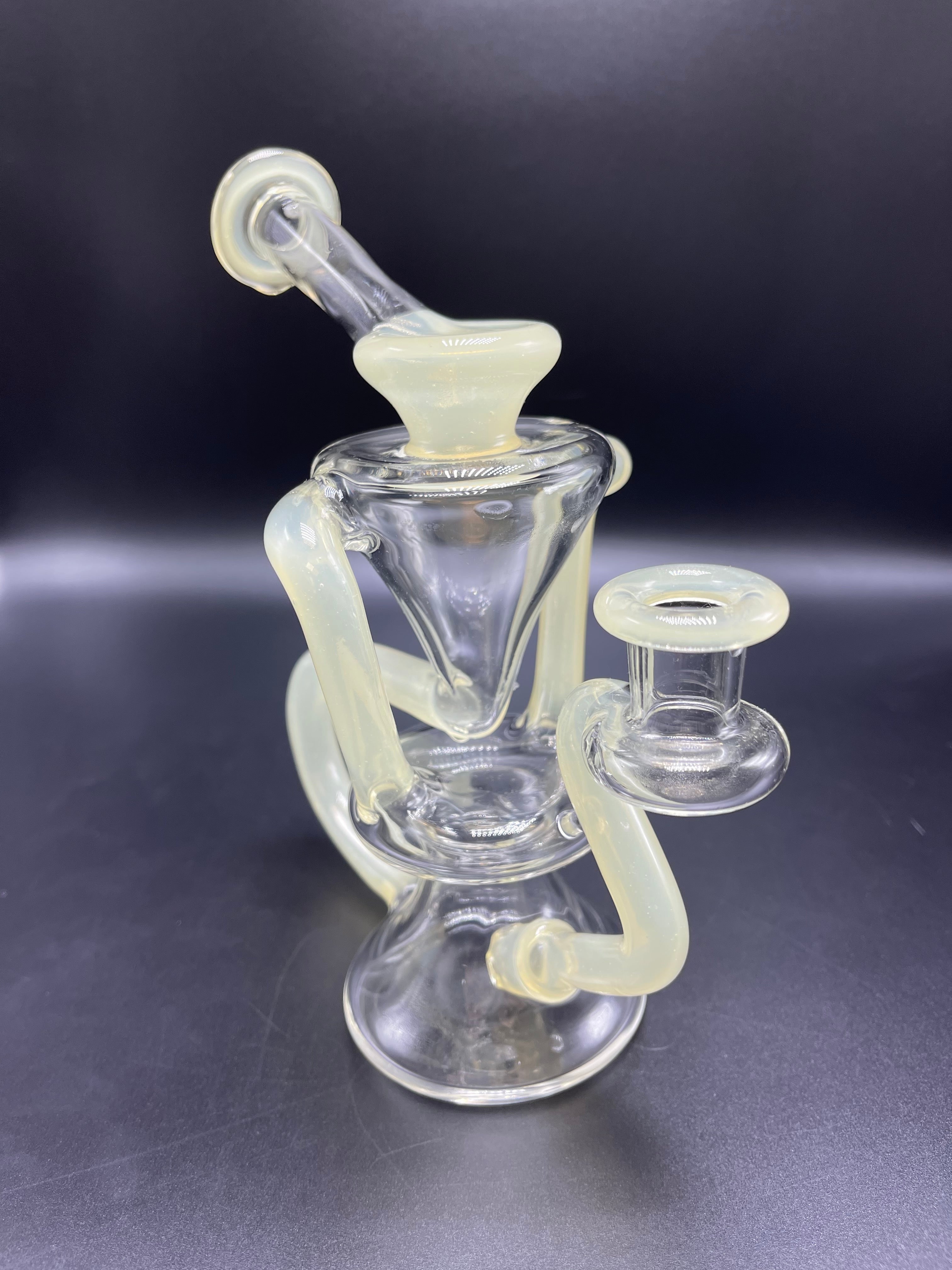 Connor McGrew Floating Recycler