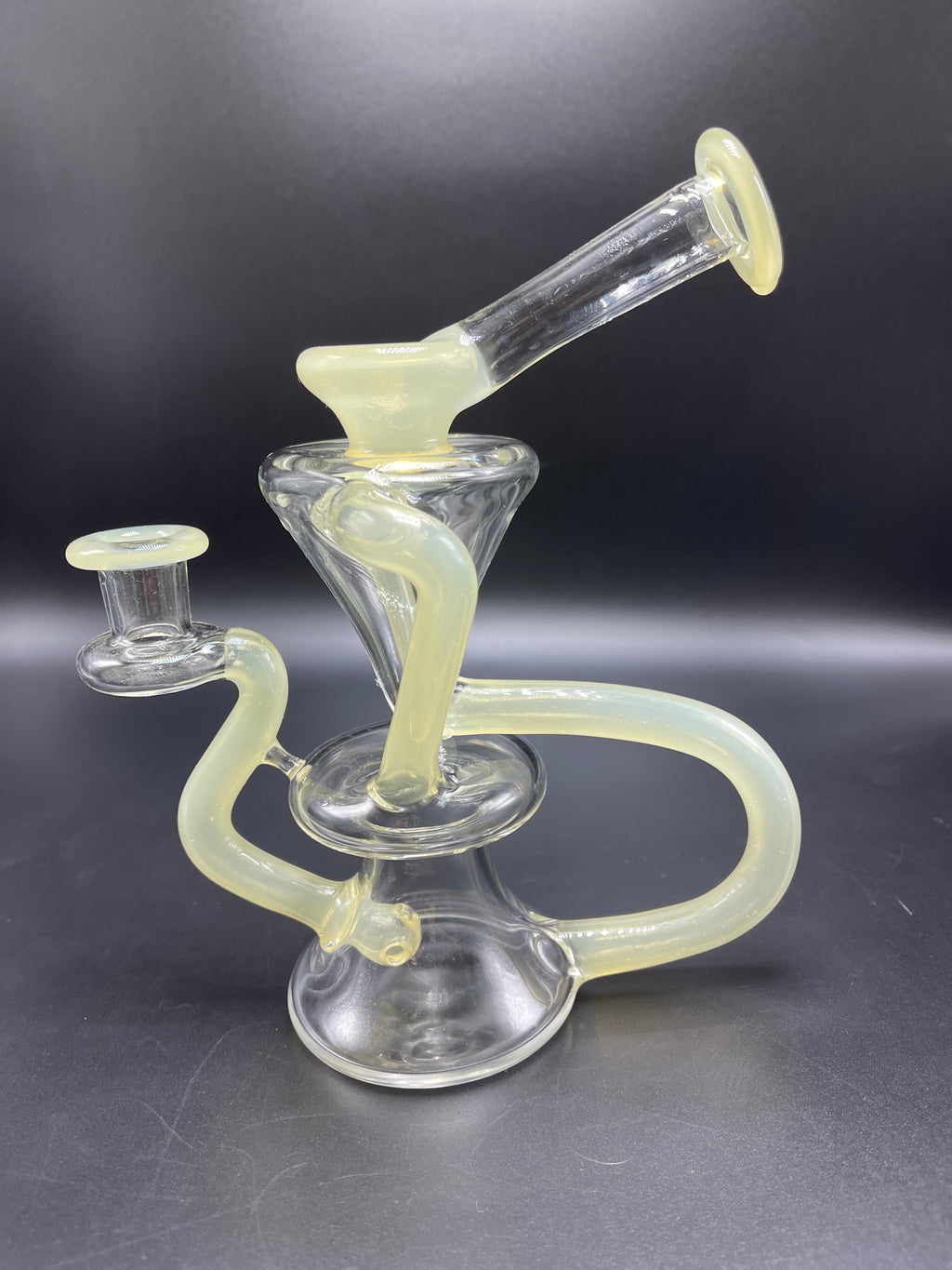 Connor McGrew Floating Recycler