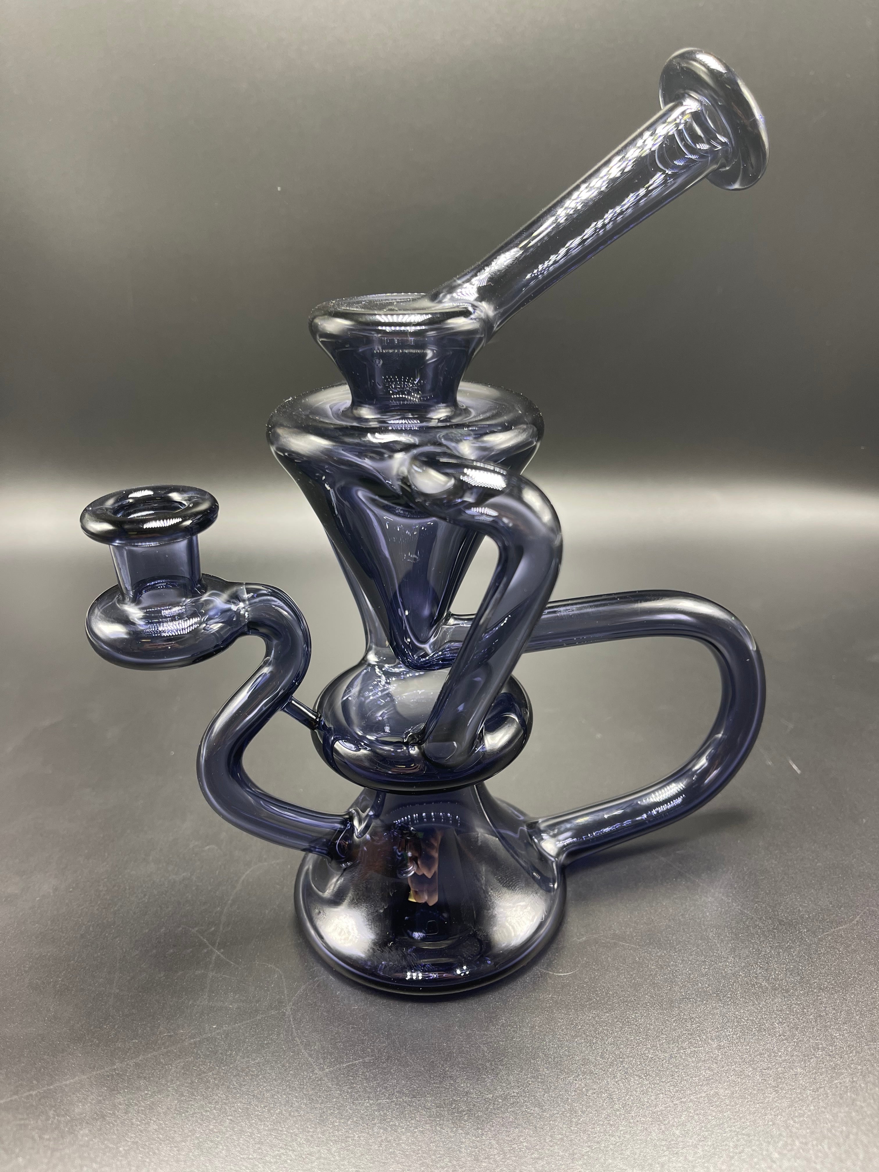 Connor McGrew Floating Recycler