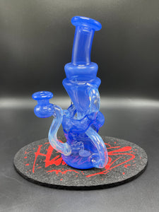 Hunter S Glass Double Saddle (Mystique/Ghost)